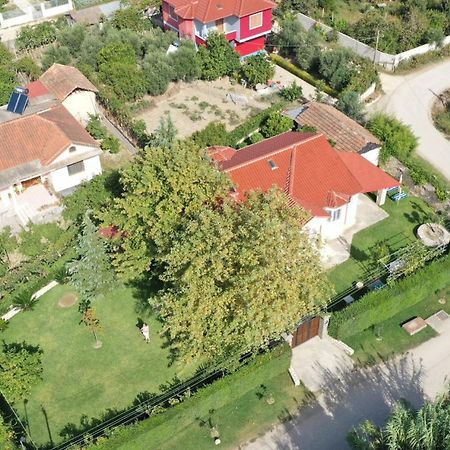 Country House Bubullime Albania Lushnje Exterior photo