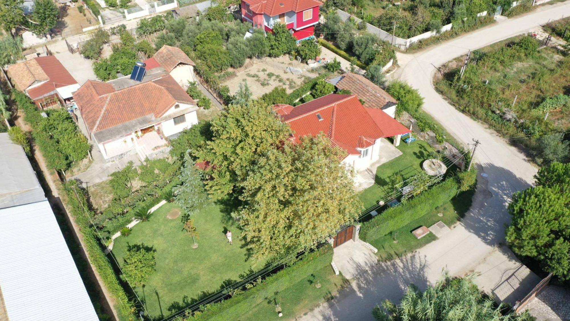 Country House Bubullime Albania Lushnje Exterior photo